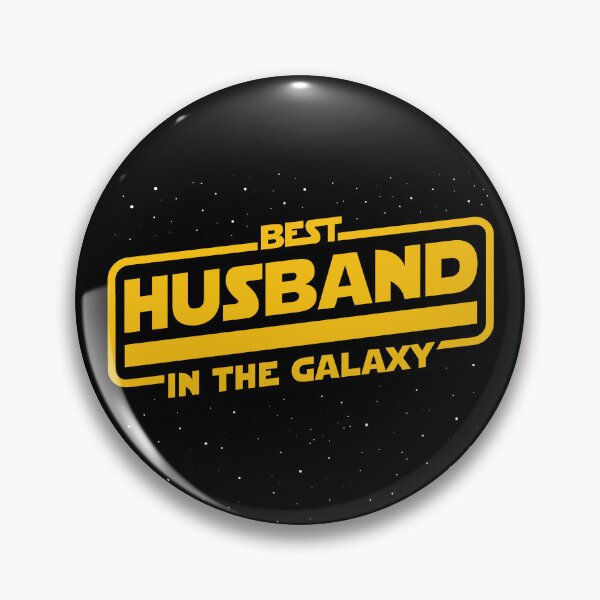 Item preview, Best Husband In The Galaxy designed and sold by HighStakes.