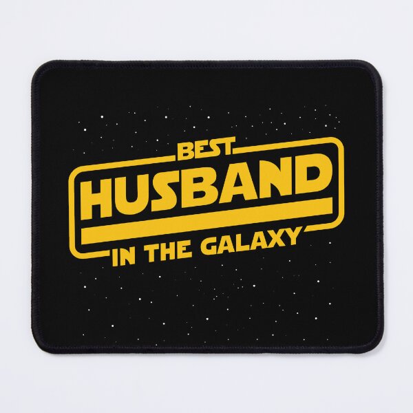 Item preview, Best Husband In The Galaxy designed and sold by HighStakes.