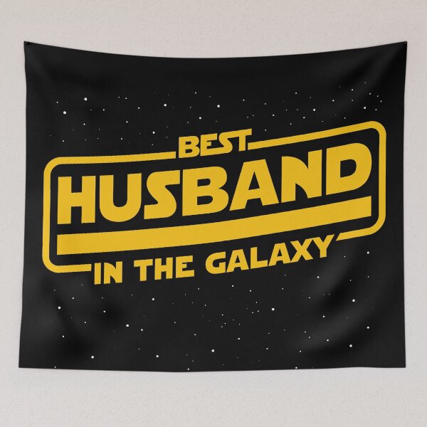 Item preview, Best Husband In The Galaxy designed and sold by HighStakes.