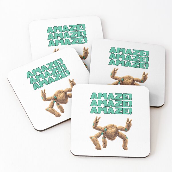Item preview, Amaze Amaze Amaze Rocky Project Hail Mary designed and sold by Ctrl+AltGalaxy.