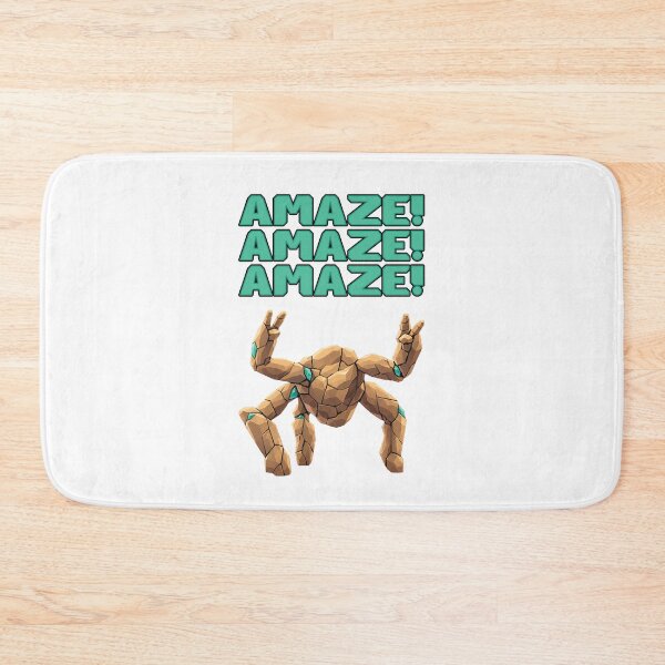 Item preview, Amaze Amaze Amaze Rocky Project Hail Mary designed and sold by Ctrl+AltGalaxy.