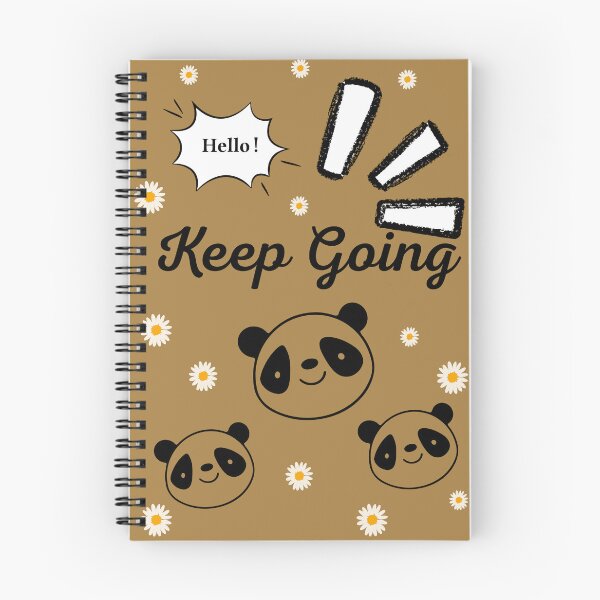 Item preview, Just a little panda happiness for your everyday notes ?☁️ designed and sold by Styley02.