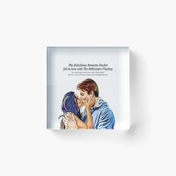 Item preview, Oliver y Felicity designed and sold by Joy Michelle's Art Shop.