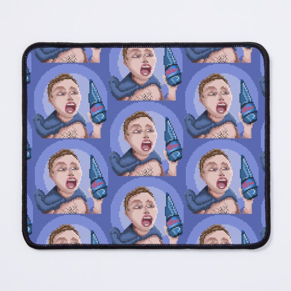 Item preview, Limmy Frosty Jacks Pixel Art designed and sold by PointBlank.