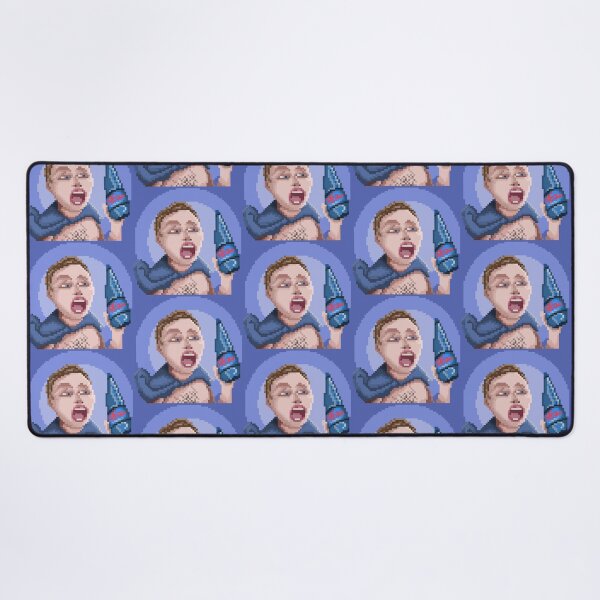 Item preview, Limmy Frosty Jacks Pixel Art designed and sold by PointBlank.