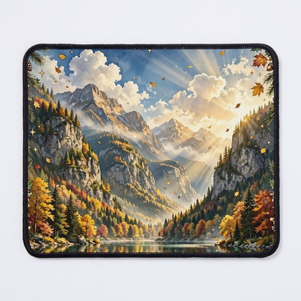 Item preview, Germany — Lake Königssee: Mirror of the Alps designed and sold by DibujandoPorfa.