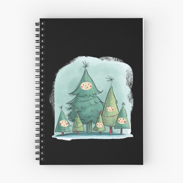 Item preview, Christmas Tree Family – Cute Holiday Family Design designed and sold by MyMerryMary.