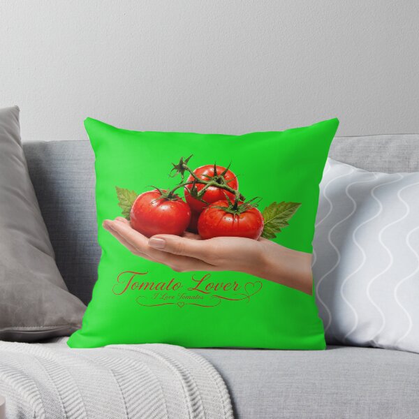Aperçu de l'œuvre Amoureux des tomates créée et vendue par DansCreations42.