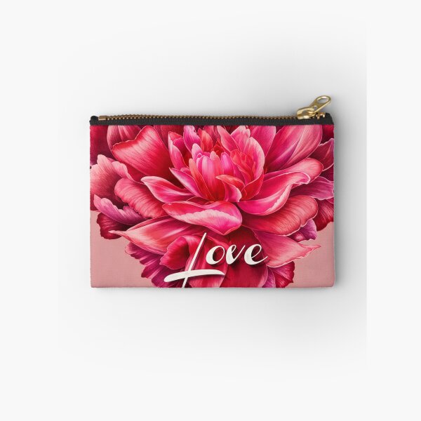 Item preview, Heart Flower Love designed and sold by Laeton Designs.