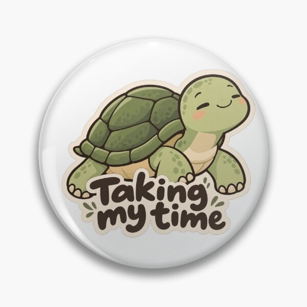 Item preview, Cute Turtle designed and sold by KanataFinds.