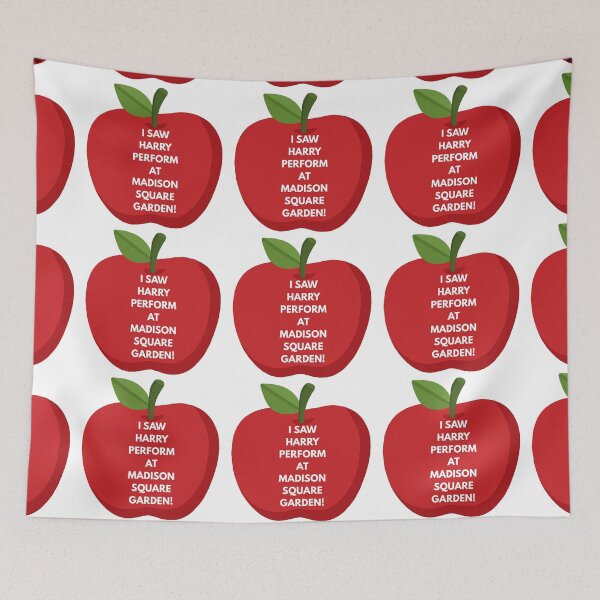 Item preview, Harry MSG Residency Apple HS designed and sold by SteamboatStudios.