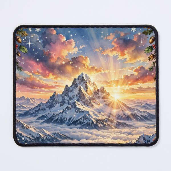 Item preview, Germany — Zugspitze: Above the Clouds designed and sold by DibujandoPorfa.