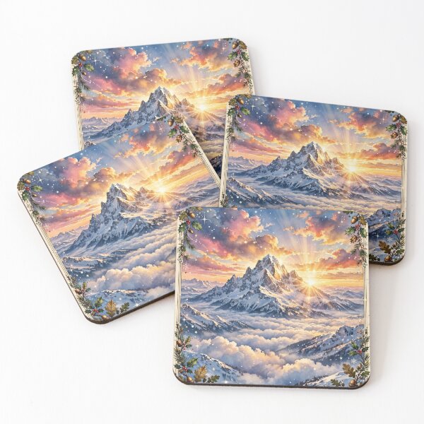 Item preview, Germany — Zugspitze: Above the Clouds designed and sold by DibujandoPorfa.