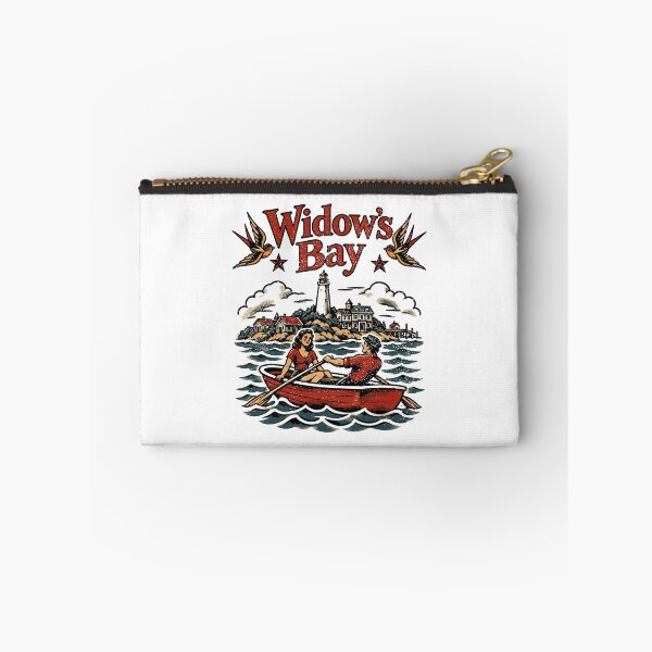 Item preview, Widow's Bay Old School Tattoo designed and sold by ThomasKadmon.