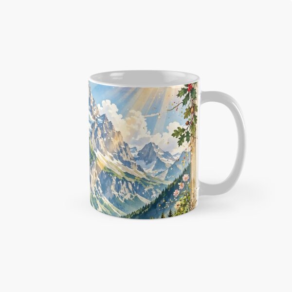 Item preview, Germany — Eibsee: Alpine Blue designed and sold by DibujandoPorfa.