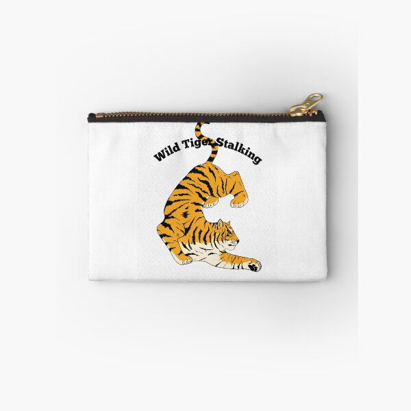 Item preview, Wild Tiger Stalking designed and sold by unadeara.
