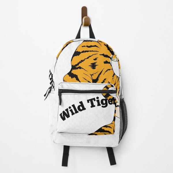 Item preview, Wild Tiger Stalking designed and sold by unadeara.