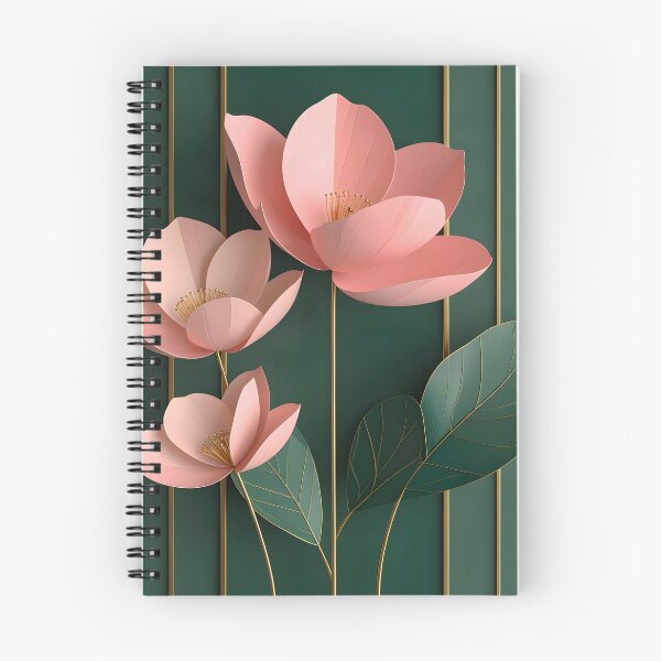 Item preview, Elegant Floral Arrangement on Green designed and sold by Vicky Brago-Mitchell®.