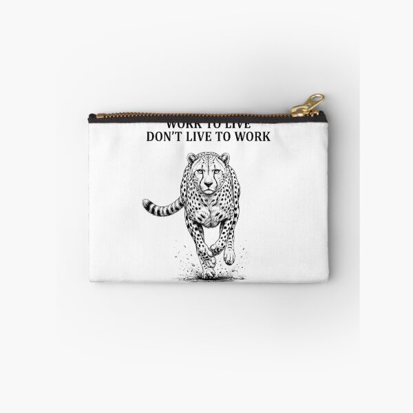 Item preview, Work To Live Dont Live To Work designed and sold by Owcomm.