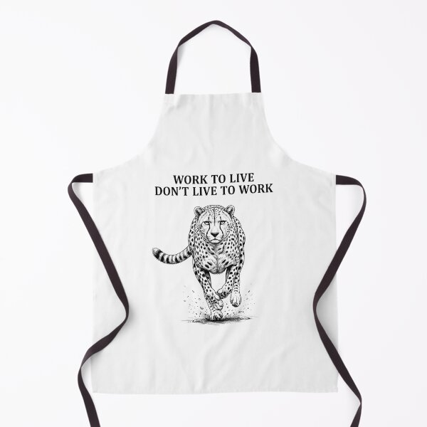 Item preview, Work To Live Dont Live To Work designed and sold by Owcomm.