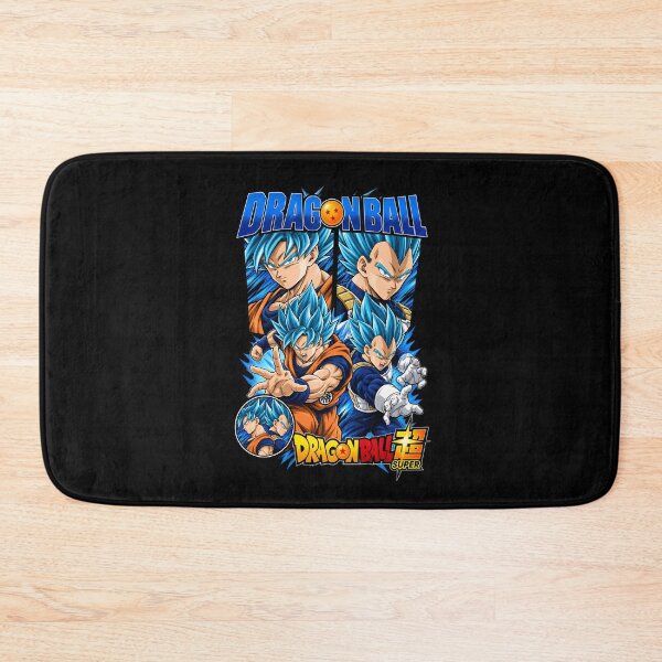 Item preview, Goku x Vegeta Super Saiyan Blue designed and sold by LotteGronkjaer.