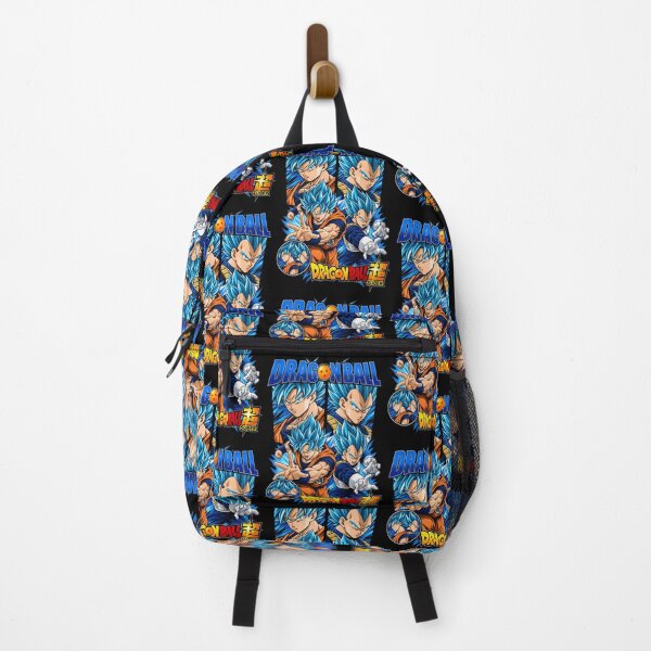 Item preview, Goku x Vegeta Super Saiyan Blue designed and sold by LotteGronkjaer.