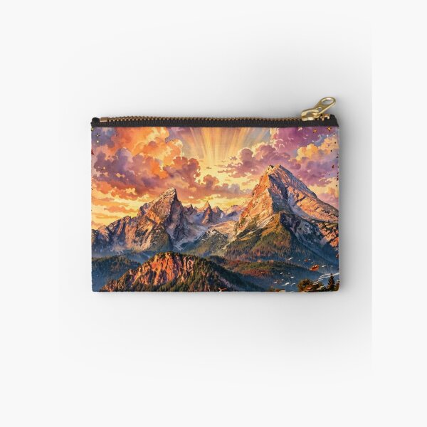 Item preview, Germany — Watzmann: The Mountain Wind designed and sold by DibujandoPorfa.