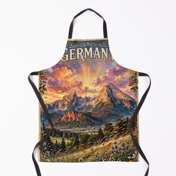 Item preview, Germany — Watzmann: The Mountain Wind designed and sold by DibujandoPorfa.