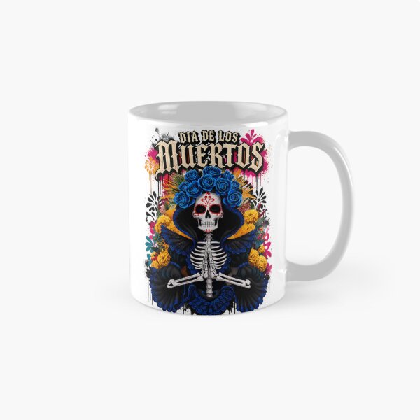 Item preview, DIA DE LOS MUERTOS 500 designed and sold by Geno59l.