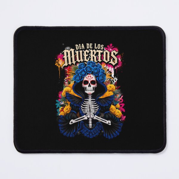 Artikelvorschau, DIA DE LOS MUERTOS 500 entworfen und verkauft von Geno59l.