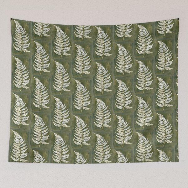 Item preview, Fern Leaf Minimalist Botanical designed and sold by scicilysimonee.