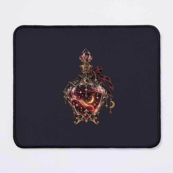 Item preview, Gothic Celestial Potion Bottle designed and sold by Dopamine Department.