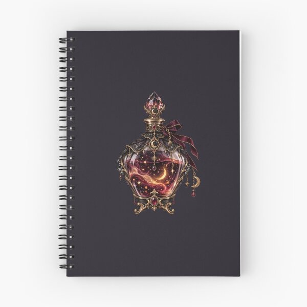 Item preview, Gothic Celestial Potion Bottle designed and sold by Dopamine Department.