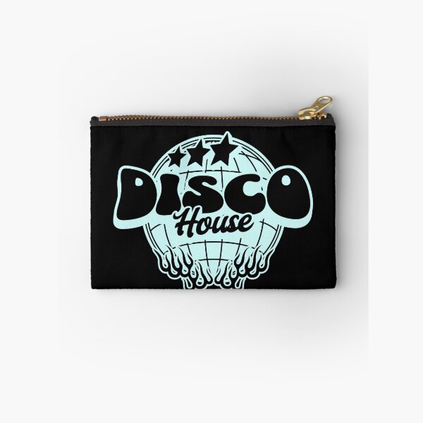 Item preview, DISCO HOUSE - Flaming Discoball (Mint) designed and sold by Discothreadz.