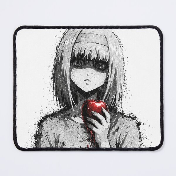 Item preview, Ymir Fritz attack on titan apple in hand designed and sold by Philemon777.