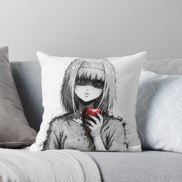 Item preview, Ymir Fritz attack on titan apple in hand designed and sold by Philemon777.