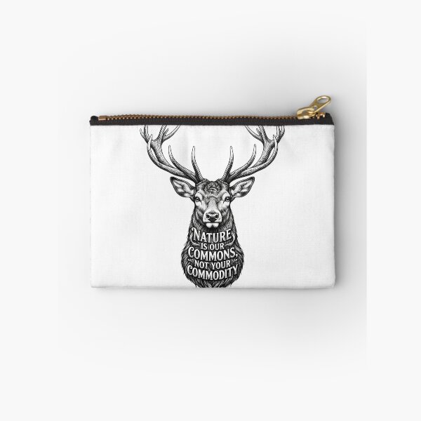 Item preview, Nature Is Our Commons Not Your Commodity designed and sold by Owcomm.