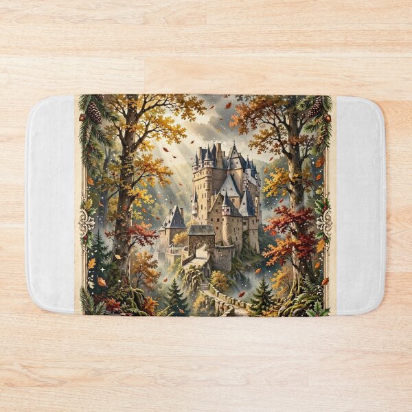 Item preview, Germany — Eltz Castle: Hidden in the Forest designed and sold by DibujandoPorfa.