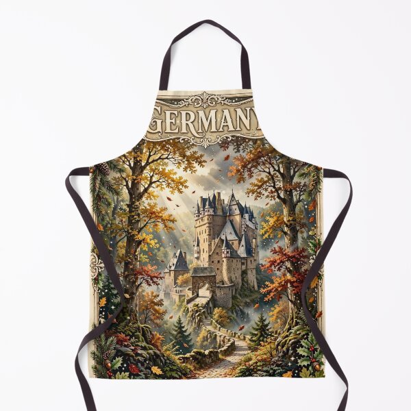 Item preview, Germany — Eltz Castle: Hidden in the Forest designed and sold by DibujandoPorfa.