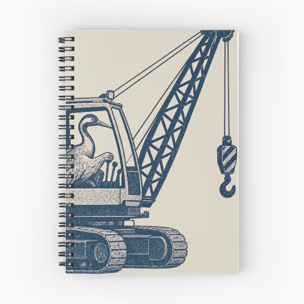 Item preview, Crane Operator designed and sold by Douglystuff.