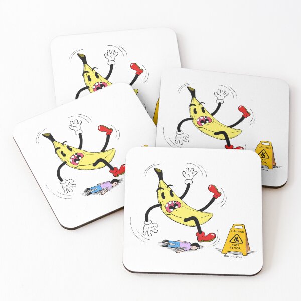 Item preview, Slippery designed and sold by daroilustra..