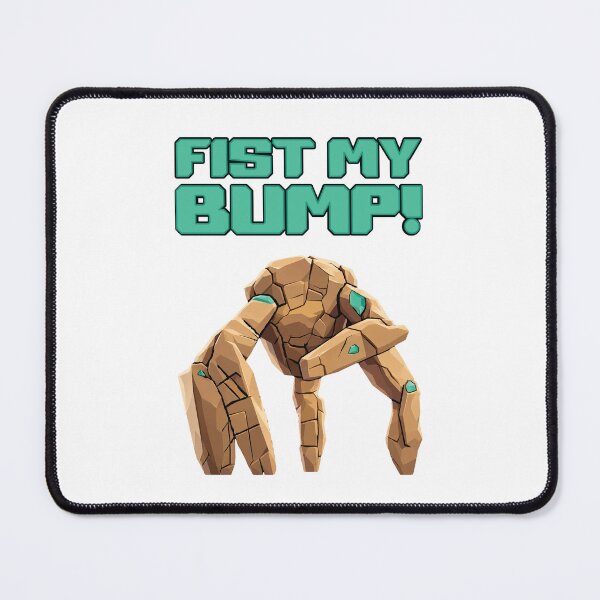 Item preview, Fist My Bump Rocky Project Hail Mary designed and sold by Ctrl+AltGalaxy.