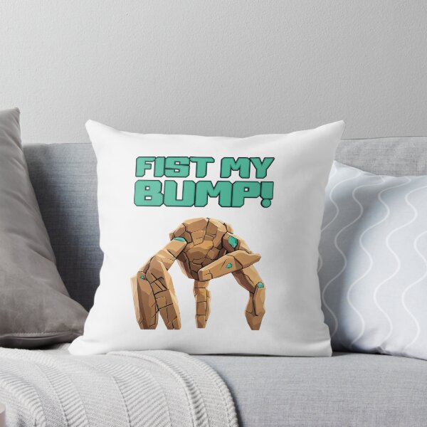 Item preview, Fist My Bump Rocky Project Hail Mary designed and sold by Ctrl+AltGalaxy.