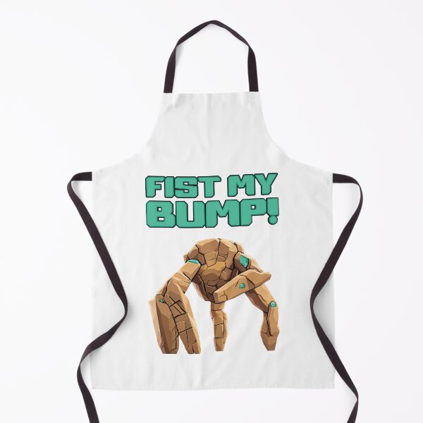 Item preview, Fist My Bump Rocky Project Hail Mary designed and sold by Ctrl+AltGalaxy.