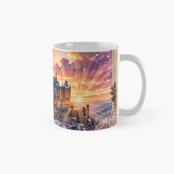 Item preview, Germany — Hohenzollern Castle: The Winter Crown designed and sold by DibujandoPorfa.