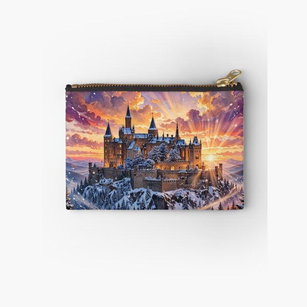 Item preview, Germany — Hohenzollern Castle: The Winter Crown designed and sold by DibujandoPorfa.