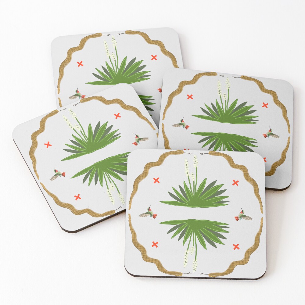 Item preview, Coasters (Set of 4) designed and sold by Songdog213.