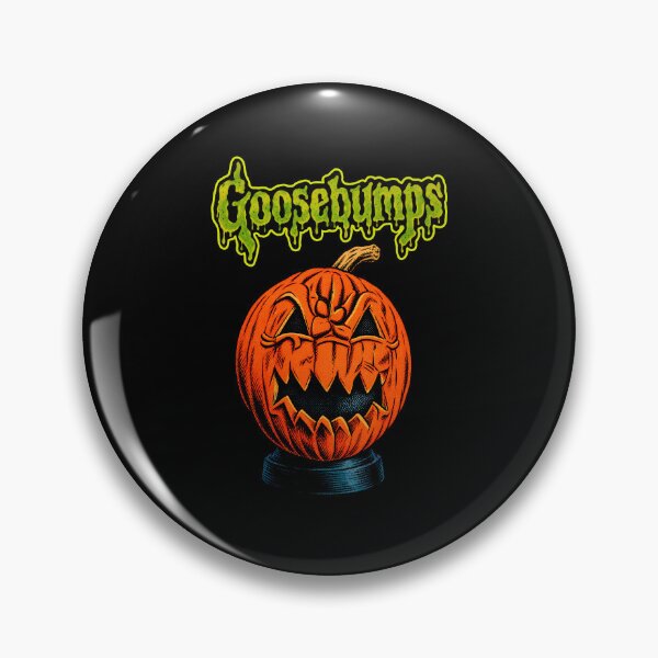 Item preview, Attack of the Jack-O'-Lanterns halloween goosebumps series designed and sold by Blck-Acid-Devil.
