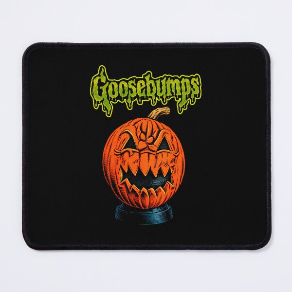 Item preview, Attack of the Jack-O'-Lanterns halloween goosebumps series designed and sold by Blck-Acid-Devil.