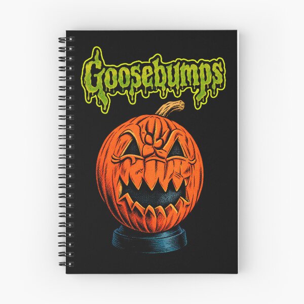 Item preview, Attack of the Jack-O'-Lanterns halloween goosebumps series designed and sold by Blck-Acid-Devil.